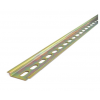 Riel DIN Omega Perforado x 1 Metro