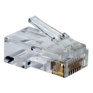 Plug RJ45 Cat 6 Paquete x 20