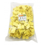 Autodesforre Amarillo vesta x 100 unidades