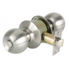 CERRADURA POMO ACERO INOX