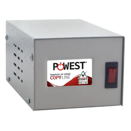 ESTABILIZADOR 2000W NICOMAR