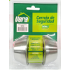 Cerradura  Llave -Mariposa  VERA