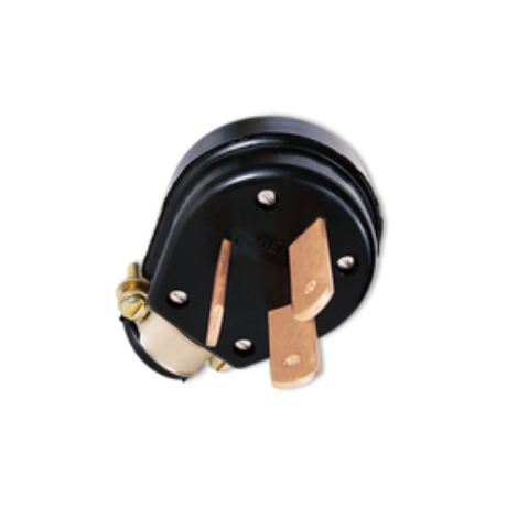 CLAVIJA 3 X 50 AMP CAUCHO CODELCA
