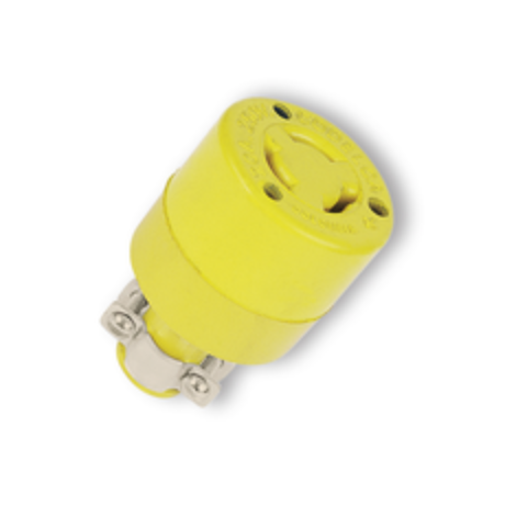 TOMA AEREA  20 AMP SEGURIDAD CODELCA