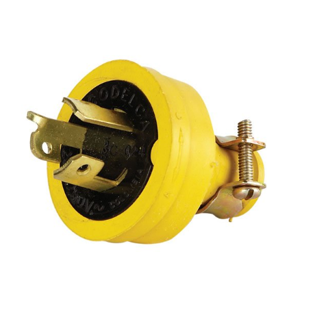 CLAVIJA DE SEGURIDAD CODELCA 20 AMP