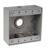 Caja 2400 ALUMINIO salida 1/2