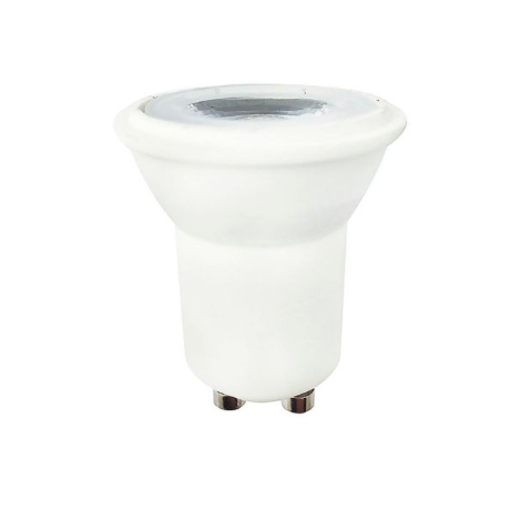 BOMBILLO LED MINI LED 4W GU10 BLANCA