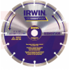 Disco Diamantado Segmentado 9" irwin