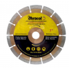 Disco Diamantado Segmentado 7" Abracol
