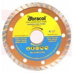 Disco Diamantado Turbo 4" Abracol