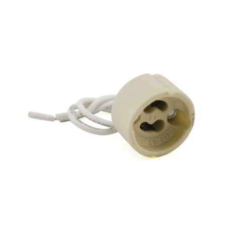Socket GU10 x 5 Unidades
