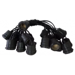 Extensión de Luces E 27