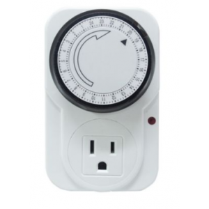 Timer Analogo Mecanico 120v