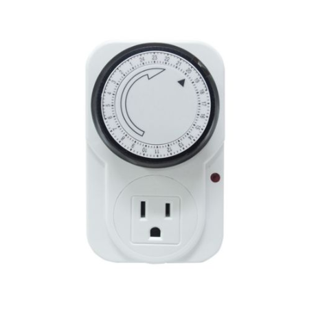 Timer Analogo Mecanico 120v