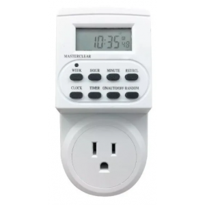 Timer Analogo Mecanico 120v