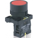 Pulsador Rojo 22 mm