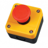 Parada de Emergencia 22 mm Con Caja