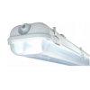Lampara Hermetica 1.20 con 2 Tubos Led 18w