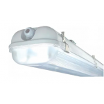 Lampara Hermetica 1.20 con 2 Tubos Led 18w