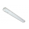 Lampara Hermetica 1.20 con 2 Tubos Led 18w