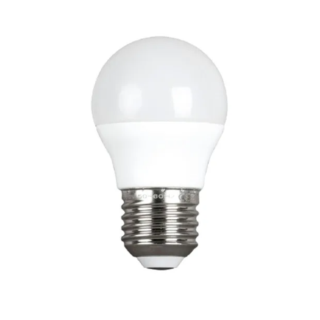 Bombillo  Led 5 W Luz Blanca- Luz Cálida  E27 x 3 unidades