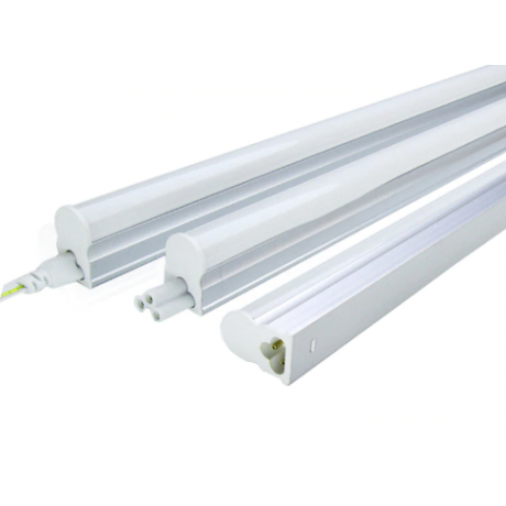 Lampara Led T5 luz blanca- Luz Cálida 30 CM
