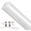 Lampara Led T5 luz blanca- Luz Cálida 30 CM