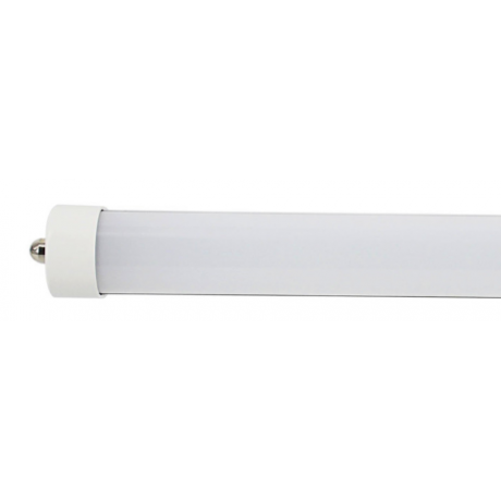 Tubo Led T8 Luz Blanca 24.5 W 1.20 cm en Policarbonato