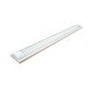 Lampara Hermetica 1.20 con 2 Tubos Led 18w