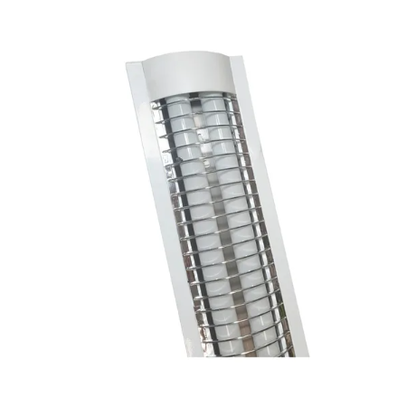 Lampara Hermetica 1.20 con 2 Tubos Led 18w