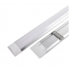 Lampara Led Anti-polvo 36w Luz Blanca 1.20Cm