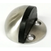 Tope Piso Media Luna Acero Inoxidable x 2 unidades