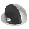 Tope Piso Media Luna Acero Inoxidable x 2 unidades