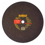 DISCO CORTE 14" DEWALT  TRONSADORA