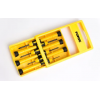 Juego de Destornilladores de  Precision 6 Piezas FORTE