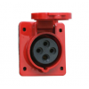 Toma 16AMP 3P+T Incrustar IP44  FAMATEL