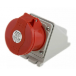 Toma 16AMP 3P+T IP44 Sobreponer FAMATEL