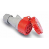 Toma 16 Amp 3P+T Incrustar Famatel
