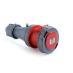 Toma 16AMP 3P+T IP67 Aerea  FAMATEL