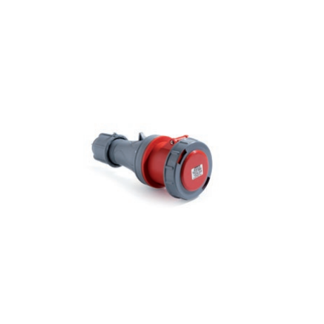 Toma 16 Amp 3P+T Incrustar Famatel