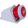 Toma 32 AMP 3P+T IP44 Sobreponer FAMATEL