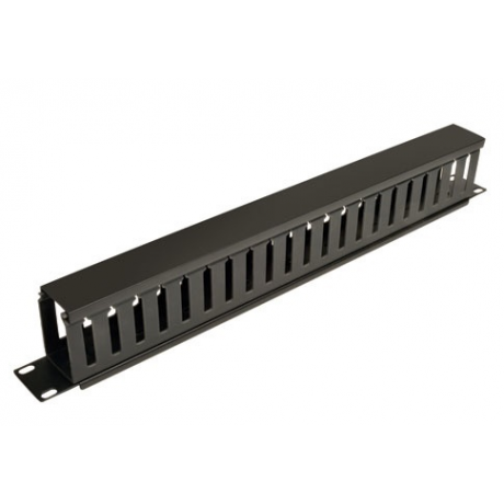 Organizador para Rack 60x40 1RU