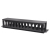 Organizador para Rack 60x40 1RU