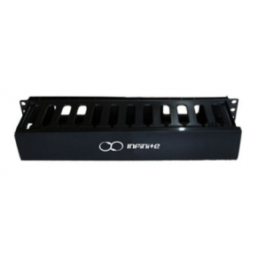 Organizador para Rack 60x40 1RU