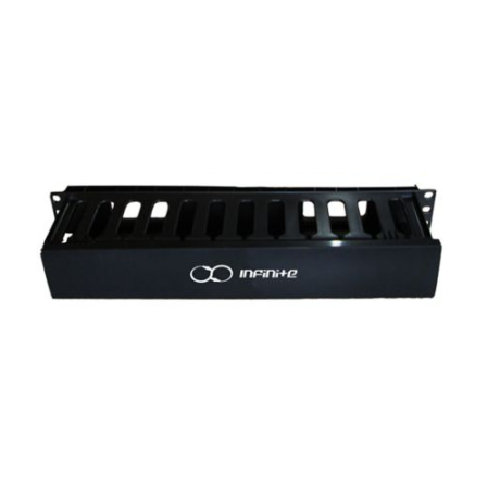 Organizador para Rack 60x40 1RU