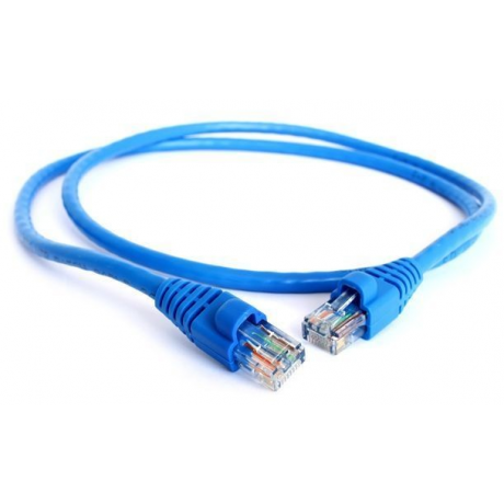 Patch Cord Cat 6 de 1 metro