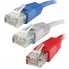 Patch Cord Cat 6 de 1 metro