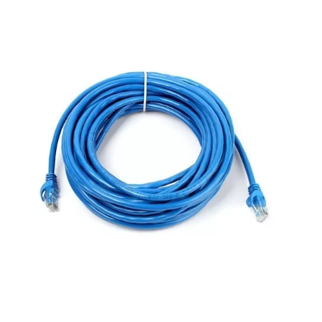 Patch Cord Cat 6 de 1 metro