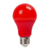 Bombillo  LED 9W E27 Color