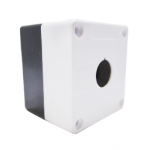Caja Plástica Para 1 pulsador